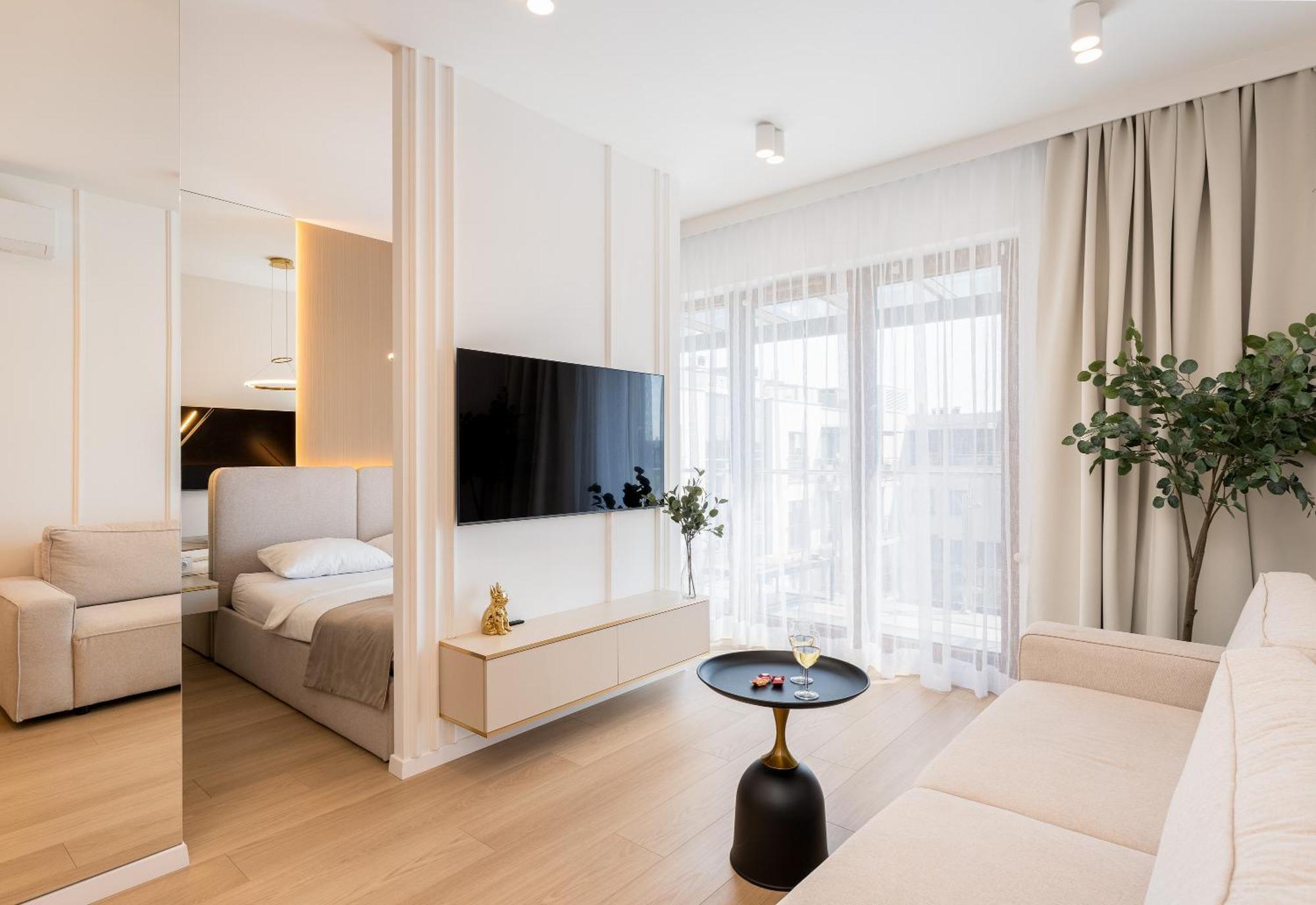 Ga Luxury Apartments G30 Krakov Exteriér fotografie