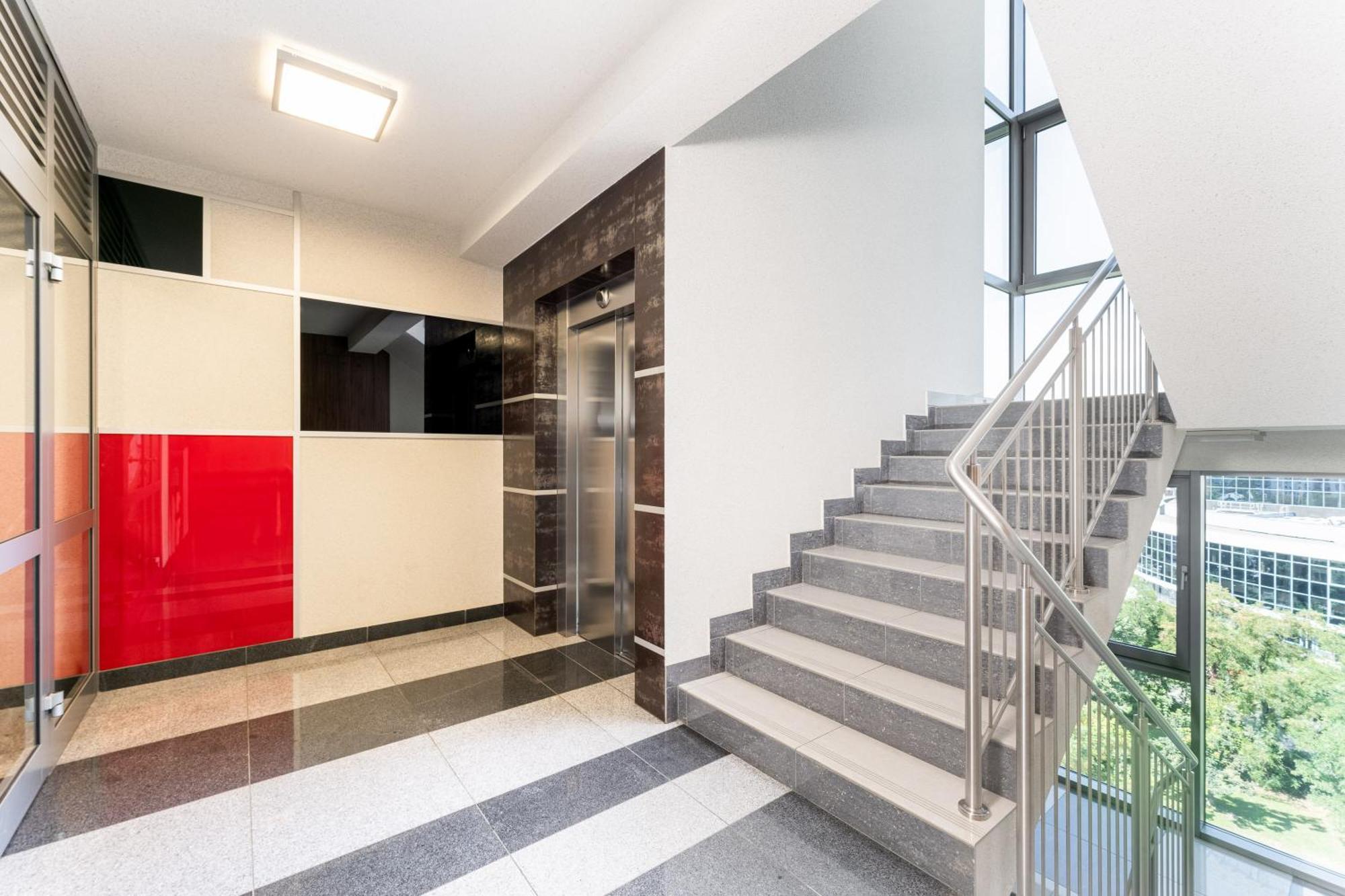 Ga Luxury Apartments G30 Krakov Exteriér fotografie