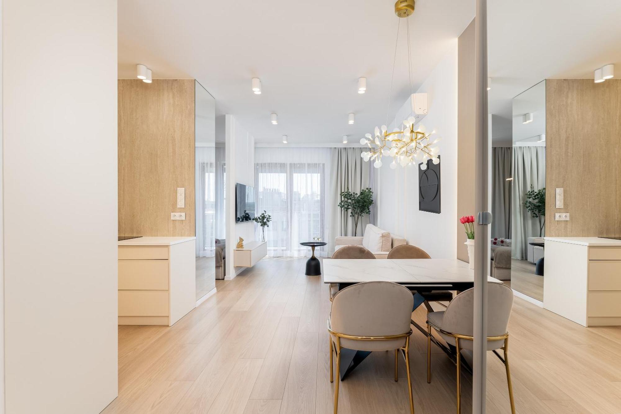 Ga Luxury Apartments G30 Krakov Exteriér fotografie
