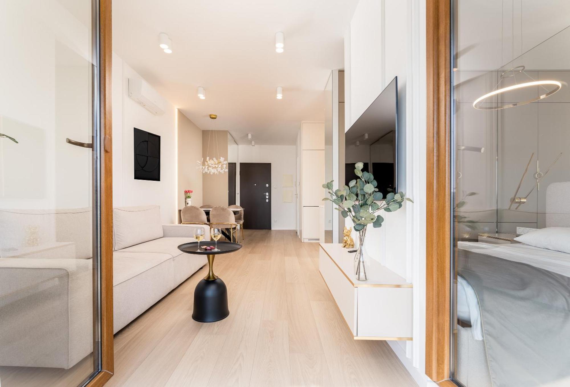 Ga Luxury Apartments G30 Krakov Exteriér fotografie