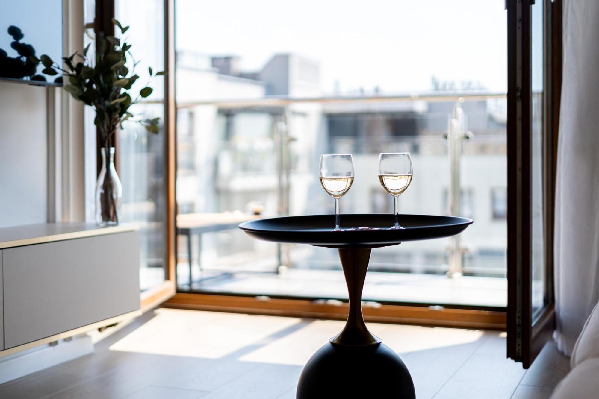 Ga Luxury Apartments G30 Krakov Exteriér fotografie
