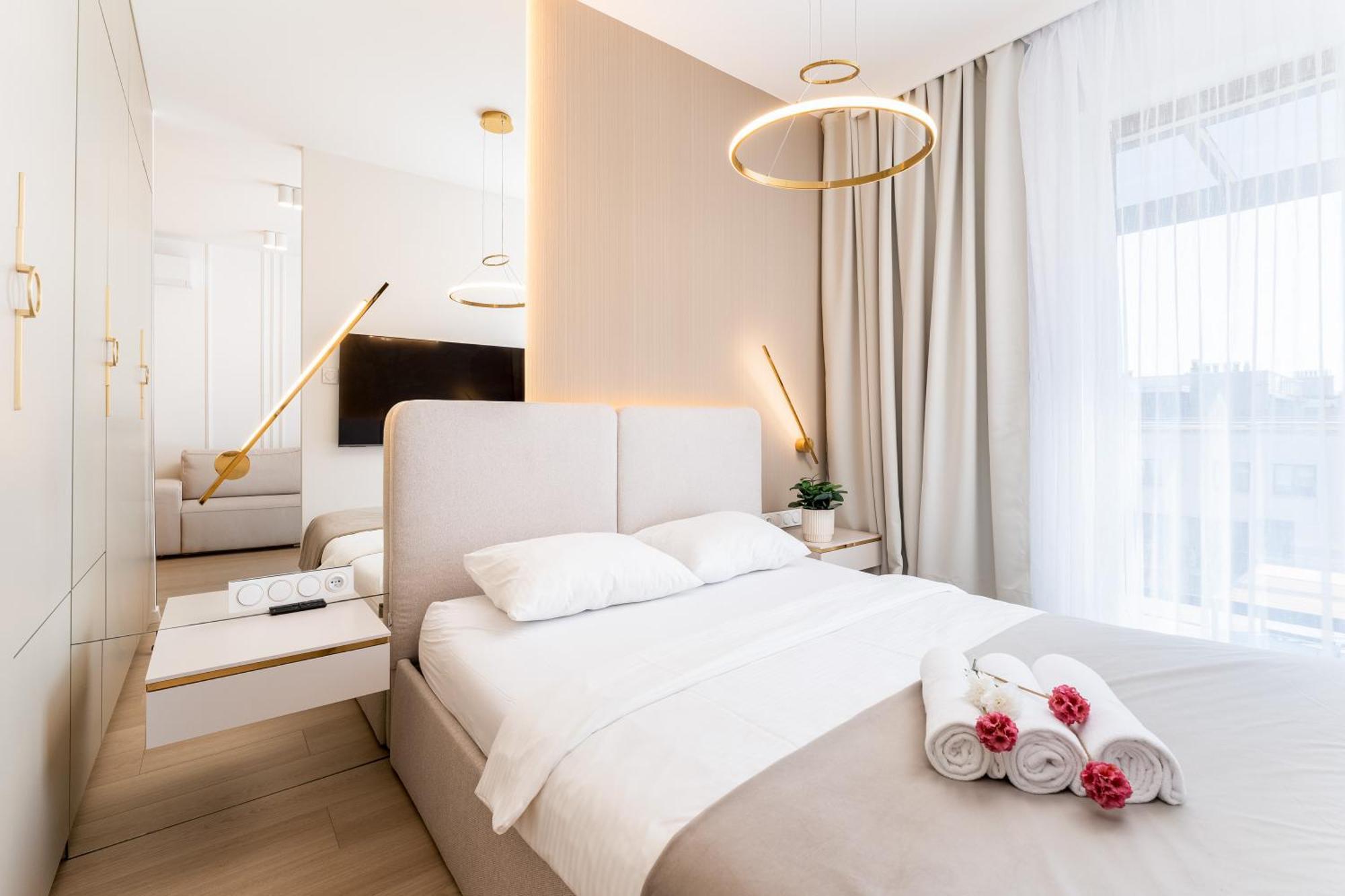 Ga Luxury Apartments G30 Krakov Exteriér fotografie