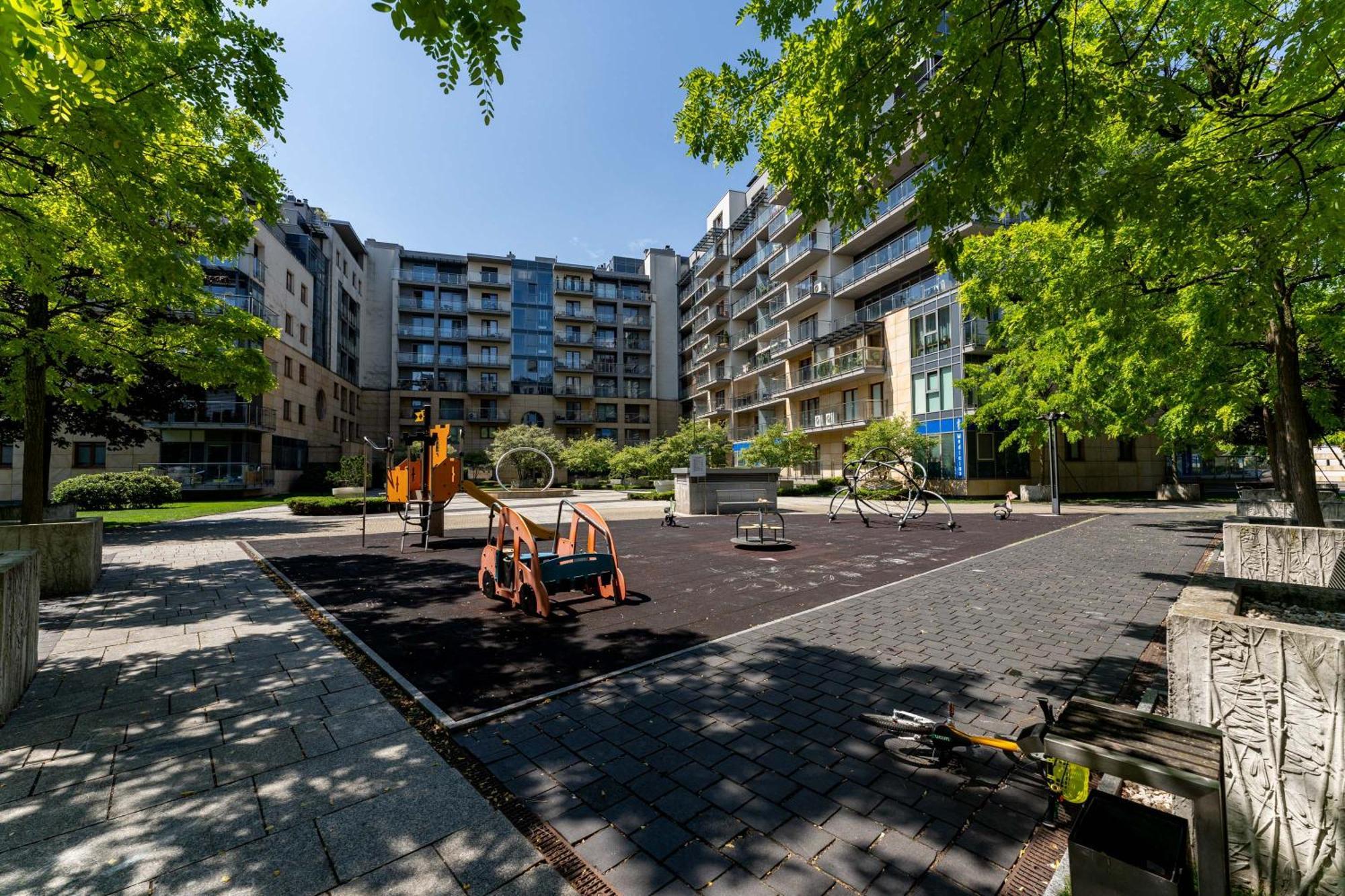 Ga Luxury Apartments G30 Krakov Exteriér fotografie
