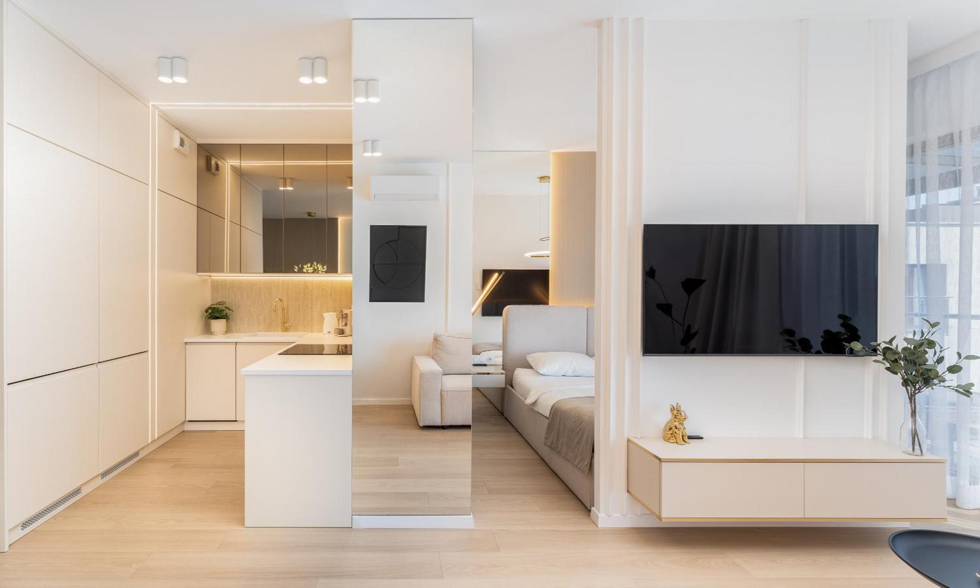 Ga Luxury Apartments G30 Krakov Exteriér fotografie