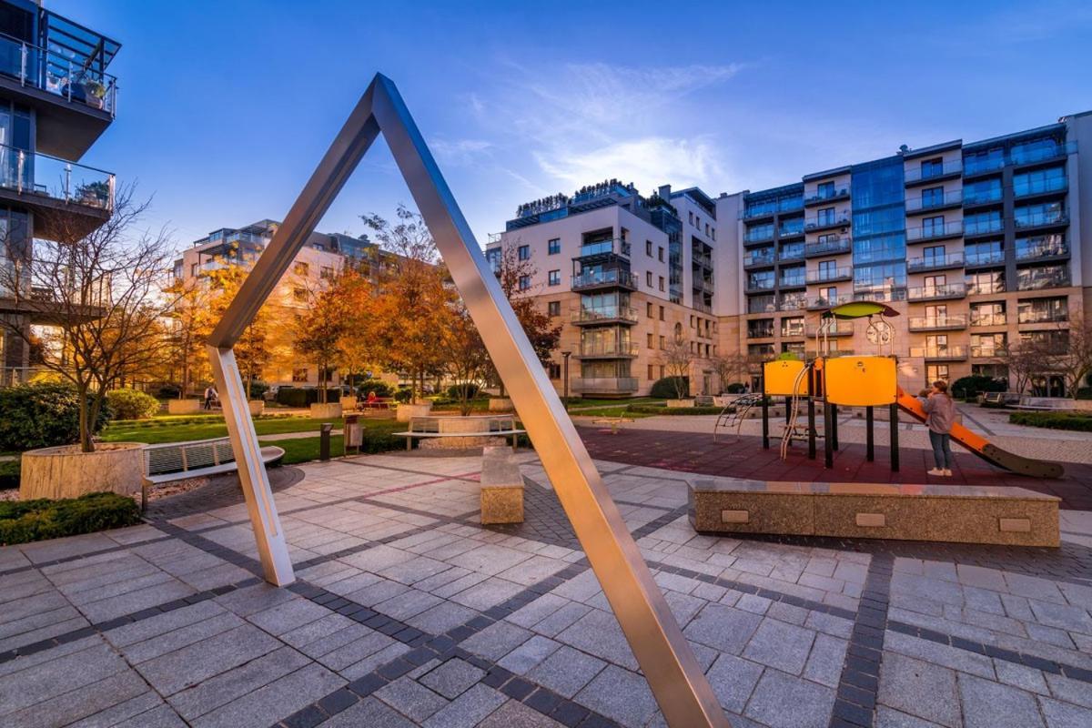 Ga Luxury Apartments G30 Krakov Exteriér fotografie